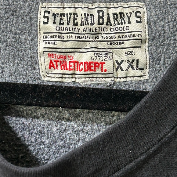 Colorado Black Sweatshirt XXL - Picture 2 of 6